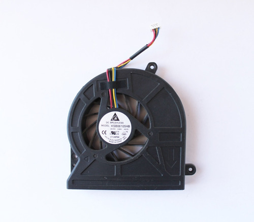 Ventilador Toshiba Satellite C650 V000220360 4 Pines