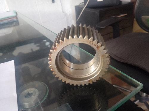Engranajes Cremallera Cubo Final Completo Caterpillar 420f2
