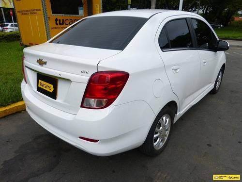 Chevrolet Beat Ltz Mt 1200cc