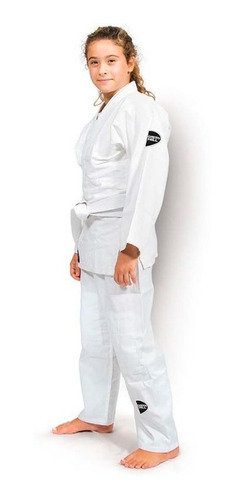 Judo Suit Junior Blanco Greenhill