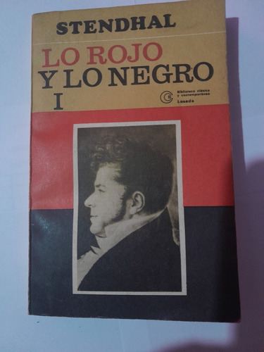 Lo Rojo Y Lo Negro -stendhal -498