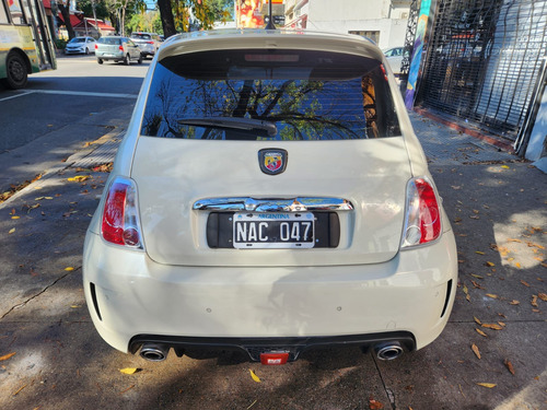 Fiat 500 1.4 Abarth 135cv