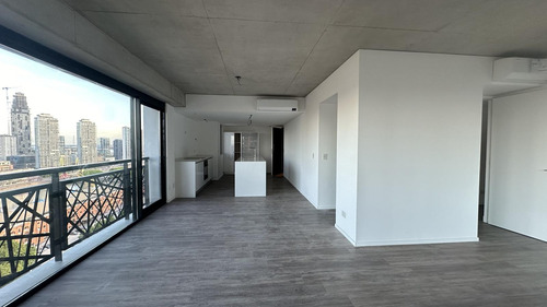 3 Ambientes En Venta A Estrenar, Piso Alto, Con Incrible Vista En Quartier Del Bajo.