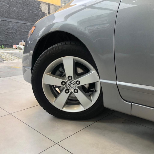 Imagem 13 de 15 de Honda Civic 1.8 Lxs 16v
