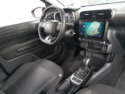 Citroën C4 Cactus 1.6 Feel Pack 16v Aut. 5p