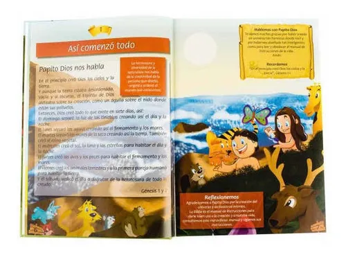 Santa Biblia Para Niños (tapa Dura) / Lexus Santa Biblia Para Niños (tapa Dura) / Lexus