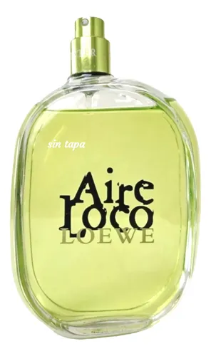Loewe Aire Loco Eau De Toilette 100ml t Cuotas sin inter s