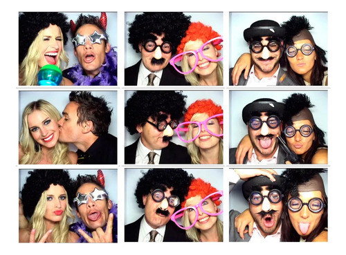 Cabina Photobooth 17 Touch