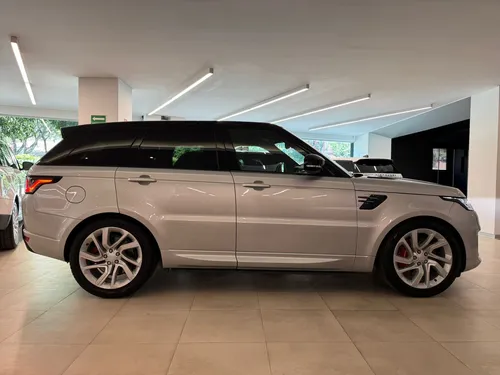 Land Rover Range Rover Sport SUPERCHARGED DYNAMIC 5.0 SC V8