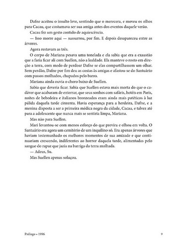 A segunda morte de Suellen Rocha, de Lemes, Cláudia. Editorial Avec Editora e Comércio de Livros Ltda., capa mole em português, 2020