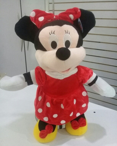 Peluche Minnie Mouse 45 Cm