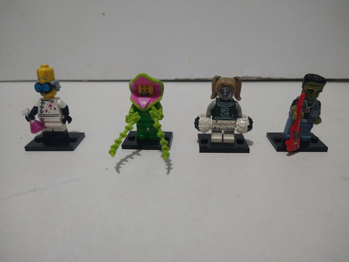  Minifiguras Lego Serie 14