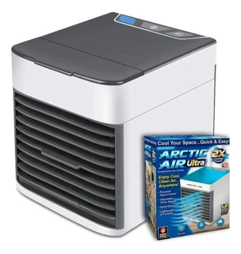 Aire Acondicionado Miniportátil Ventilador Personal Oficina