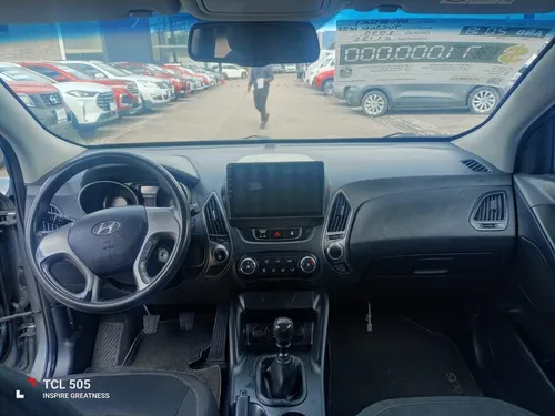 Hyundai Tucson 2.0 Ix35 4X2 Mt