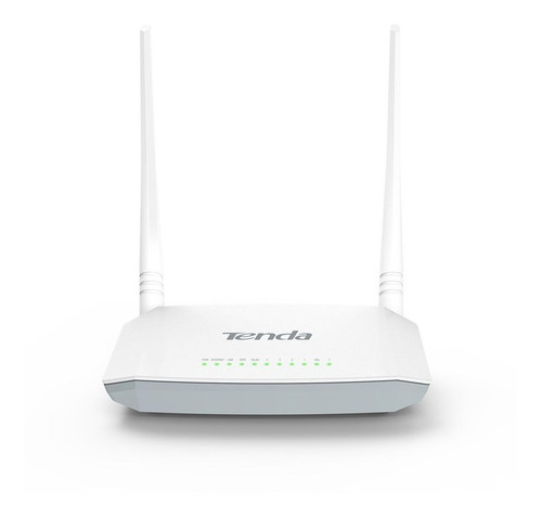 Router Wifi Tenda Adls2+ 4 Puertos 2.4ghz 300mbps Cuotas