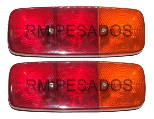 Faro Trasero Mercedes Benz 1517 - Cantidad 2