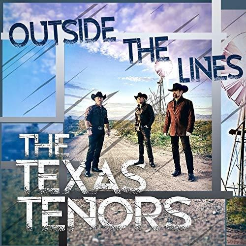 Cd Outside The Lines - The Texas Tenors