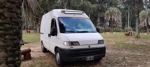 Motorhome Ducato Maxicargo 2005 , Autosuficiente .