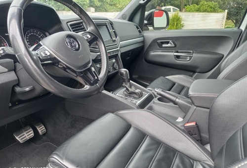 Imagem 5 de 10 de Volkswagen Amarok 3.0 V6 Tdi