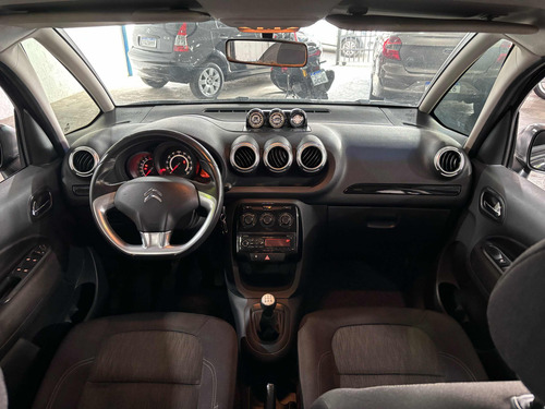 Citroën Aircross 1.6 16v Glx Flex 5p