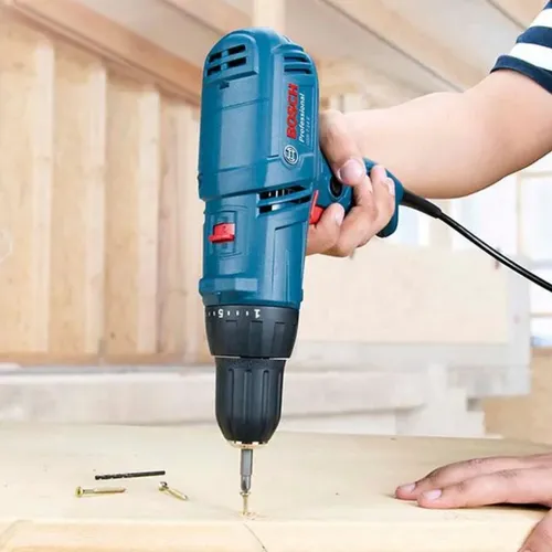 Taladro Atornillador Bosch Gsr 7-14 E 400 Watts