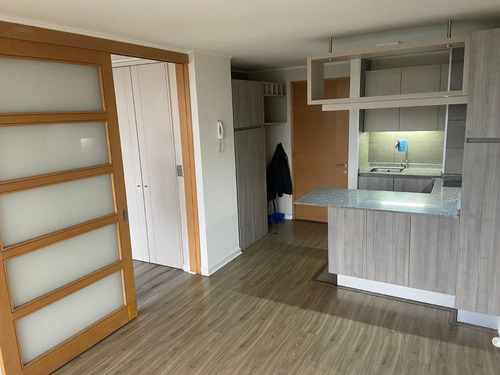 Departamento Irarrazaval-1d-1b-est Y Bodega/ Ñuñoa