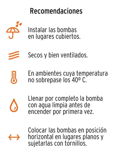 Bomba Periférica 3/4 Hp, Truper Expert