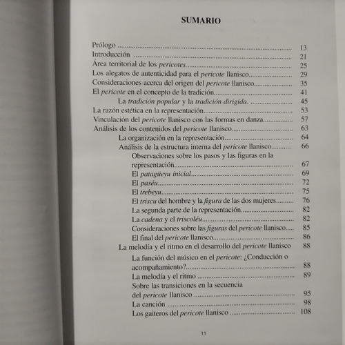 El Pericote Aspectos Estructurales Origen Y Desarrollo (Usado)