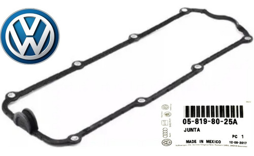 Empacadura Parati Saveiro Gol 1.8 Vw Tapa Valvula Volkswagen