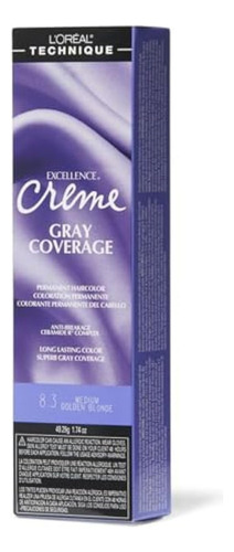Crema Para Cabello Permanente L'oréal Technique Excellence