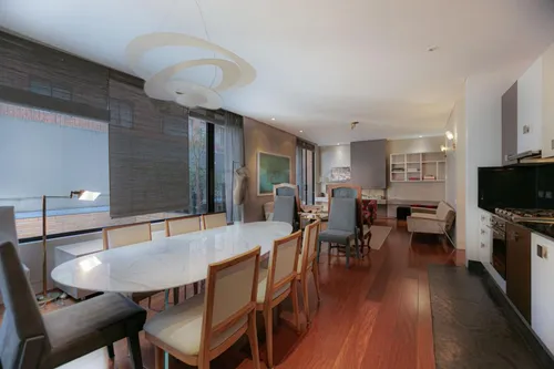 Apartamento En Arriendo En El Chico. Cod A2774