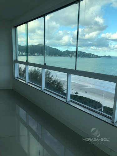 Imagem 2 de 15 de Apartamento 3 Suítes Frente Mar Em Itapema - 3748