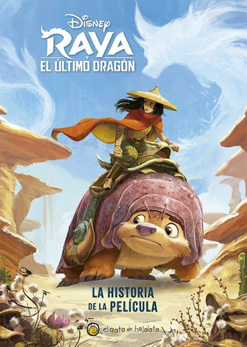 Libro Raya Y El Ultimo Dragón | Disney