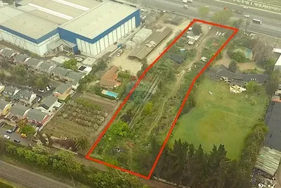 Terreno en venta