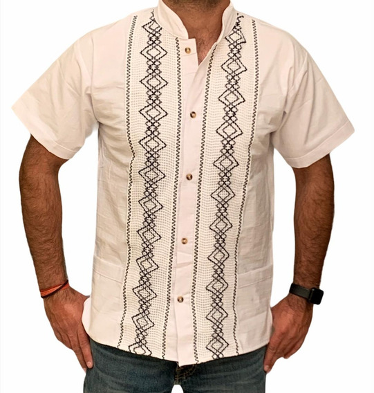 Venta Camisa Guayabera Para Hombre Blanca En Stock Venta Camisa Guayabera Para Hombre Blanca En Stock
