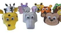 Comprar Gorros Jirafa Galera Cotillón, Disfraz Cumpleaños 