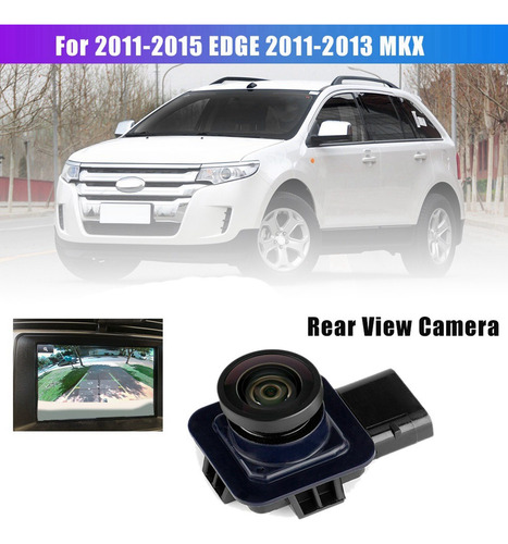 Nova Câmera De Visão Traseira Para 2011-2015 Edge/2011-2013