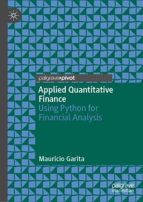 Libro Applied Quantitative Finance : Using Python For Fin...