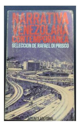 Narrativa Venezolana Contemporanea