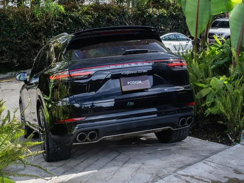 Porsche Cayenne 4.0 Turbo