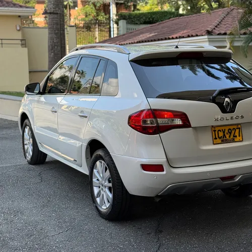Renault Koleos 2.5 Dynamique