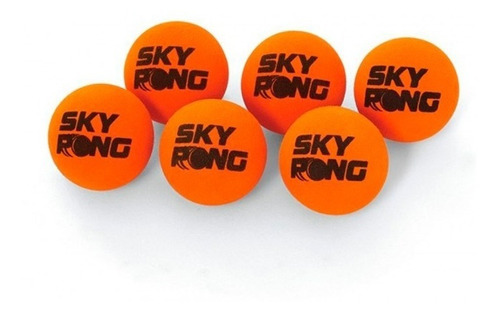 Juego Sky Pong Lanzador X 2 502 Promo