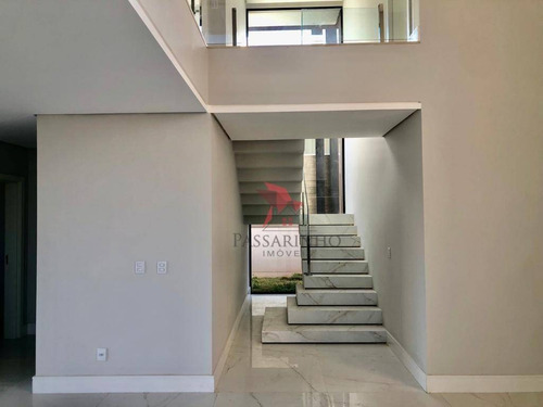 Imagem 16 de 30 de Sobrado Com 4 Dormitórios À Venda, 330 M² Por R$ 1.728.000,00 - Condomínio Reserva Das Águas - Torres/rs - So0120