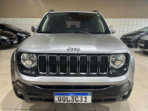 Jeep Renegade 1.8 Longitude Flex Aut. 5p