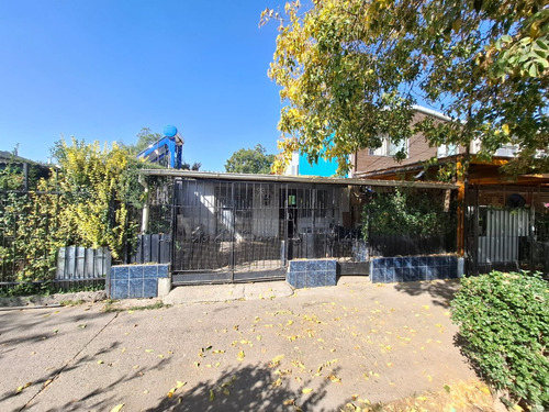 Casa En Arriendo Francisco Meneses, Comuna De Ñuñoa.
