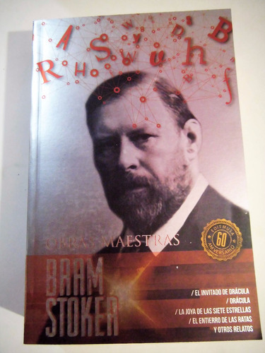 Drácula Obras Maestras De Bram Stoker Colección De Relatos