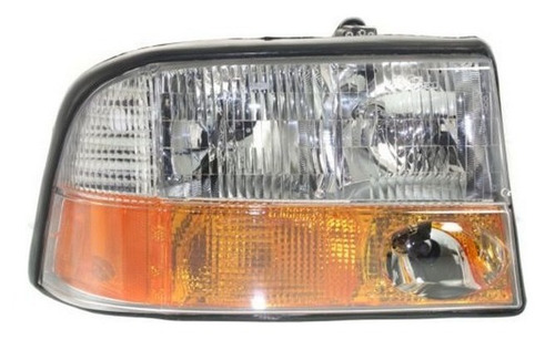 Gmc S-15 / Sonoma 1998 - 2004 Faro Derecho Delantero Nuevo!!