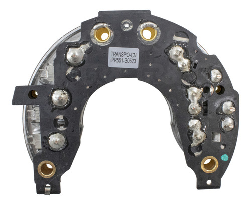 Placa Porta Diodos P/ Volvo Excavator Ec130c Td40gde 0000