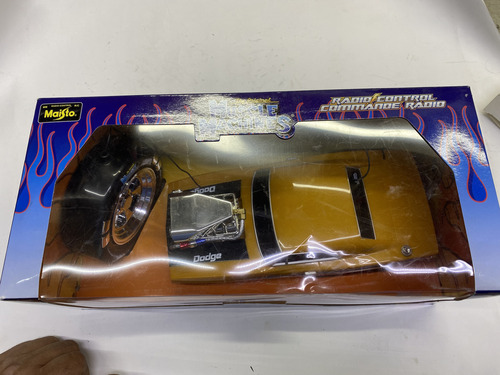 Muscle Machines Radio Control Charger, Rt 69 Nuevo (Usado)