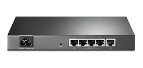 comprar Enrutador Banda Ancha Tp-link Tl-r470t+ 5port 10\u002F100 